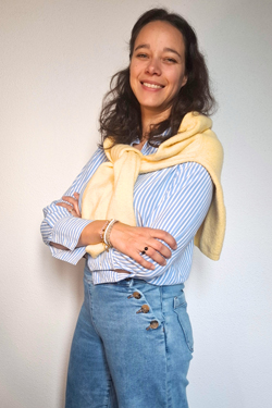 Amélie LAQUIERE-JAYNE<br />